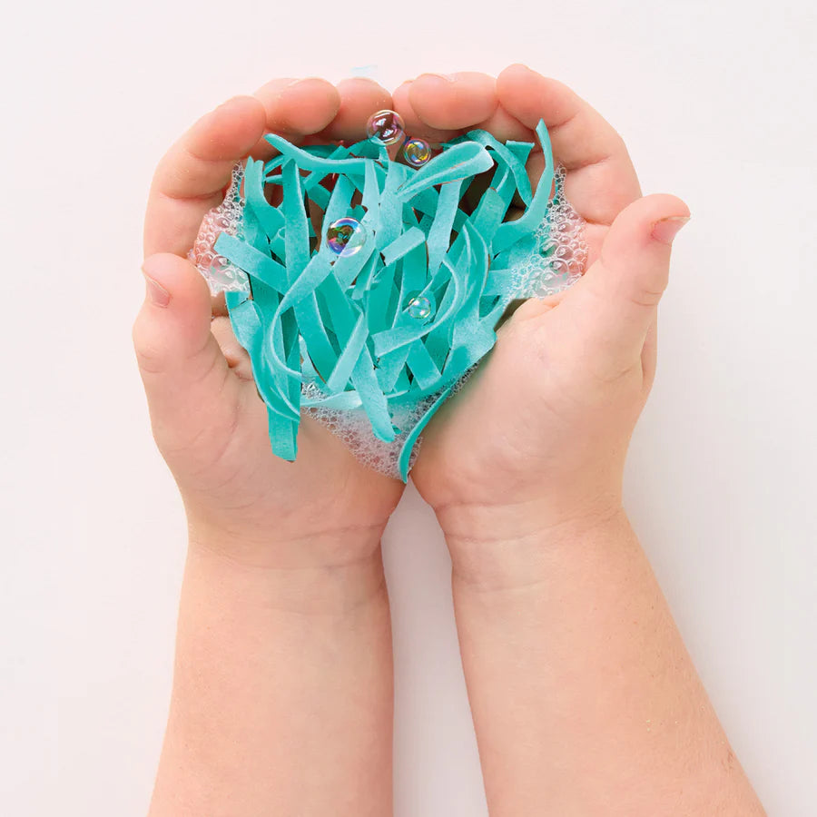 Ultimate Bath Set. Soap Noodles Bath Art Studio