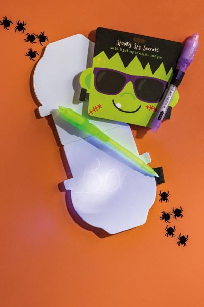 Monster Invisible Ink Pad