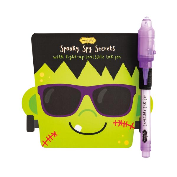 Monster Invisible Ink Pad