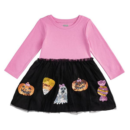 Halloween Tutu Dress size med