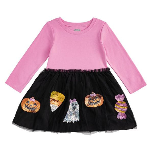 Halloween Tutu Dress size large