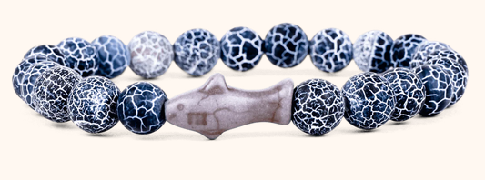 Deep Blue Voyage Bracelet