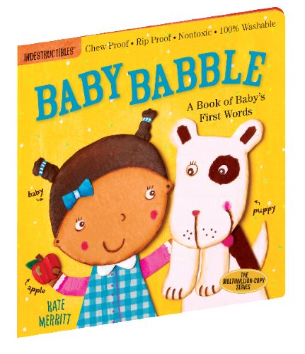 Indestructibles Bb Babble