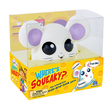 Hide N' Squeak Game