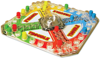 Trouble Classic Game