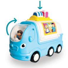 Kitty Camper Van
