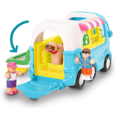 Kitty Camper Van