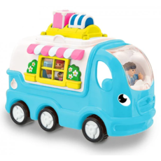 Kitty Camper Van