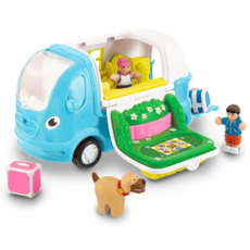 Kitty Camper Van