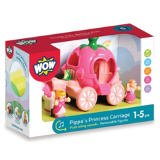 Pippa's Princess Carriage