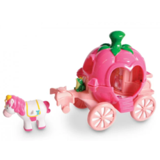 Pippa's Princess Carriage
