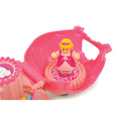 Pippa's Princess Carriage