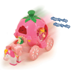Pippa's Princess Carriage