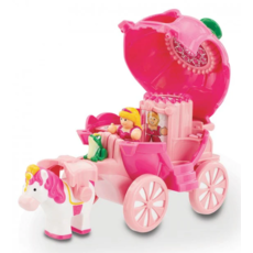 Pippa's Princess Carriage