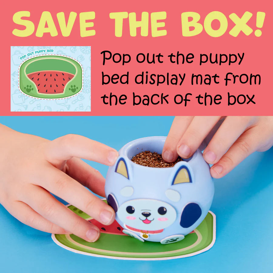 Plant a Pet Puppy
