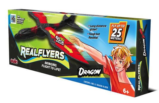Real Flyers Dragon
