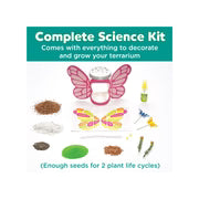 Sparkle N Grow Butterfly