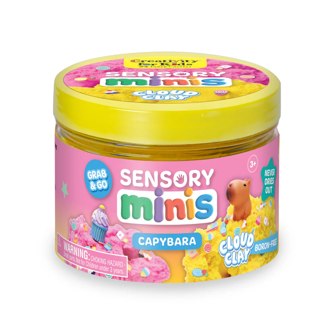 Sensory Mini Jars Assort