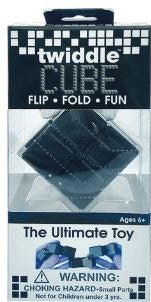 Twiddle Cube Assrt