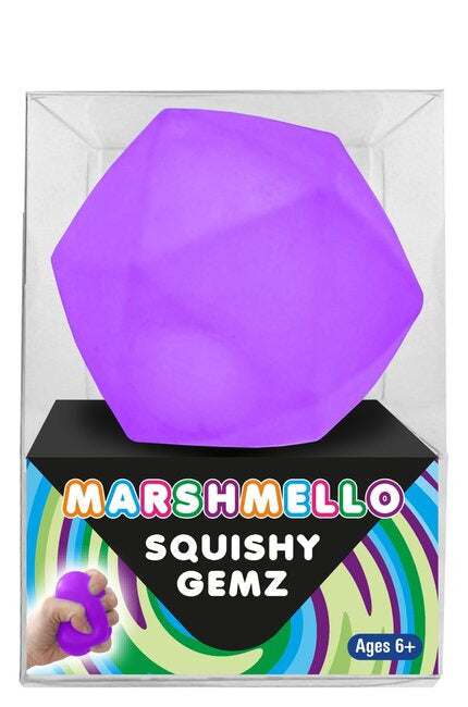 Marshmello Squishy Gems-1