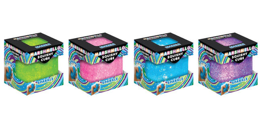 Marshmello Cube Sparkle-1