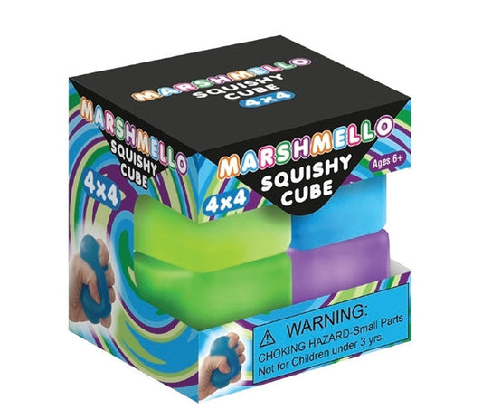 Marshmello Cube 4x4-1