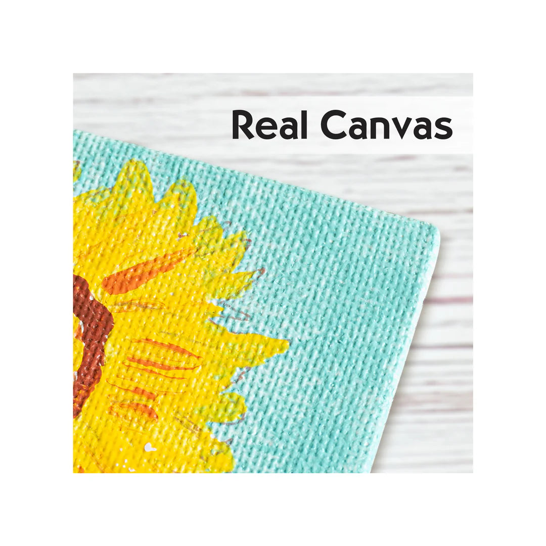 Sunflowers Paint by Numbers