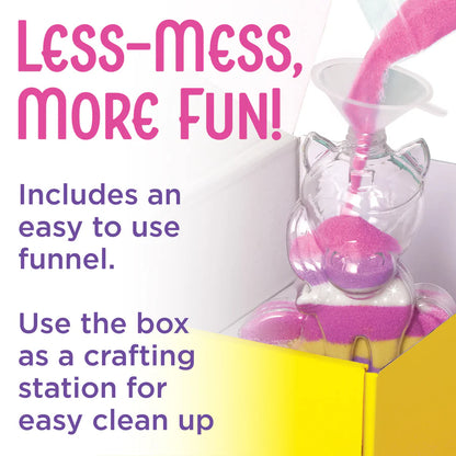 Unicorn Sparkle Sand Art