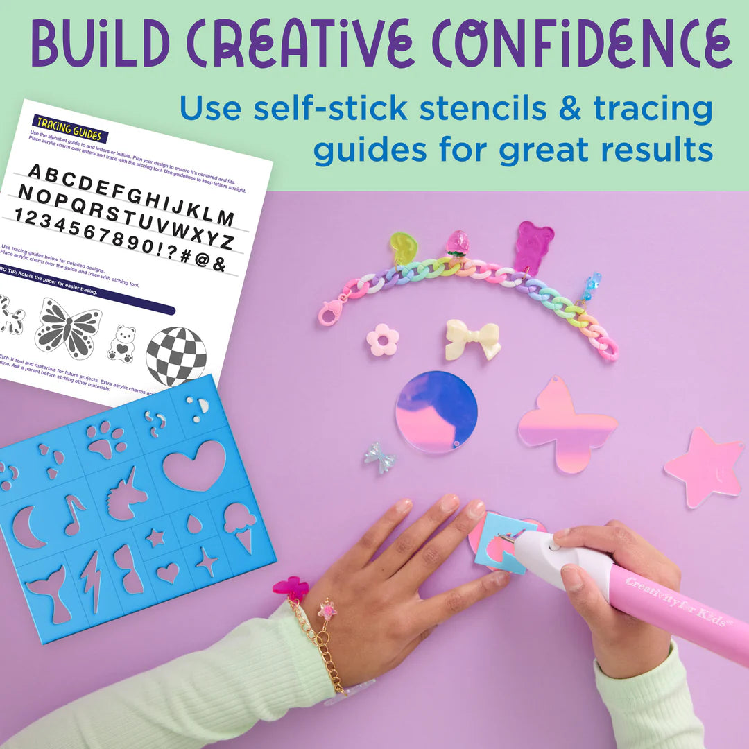 Etch-IT Personalized Accessories