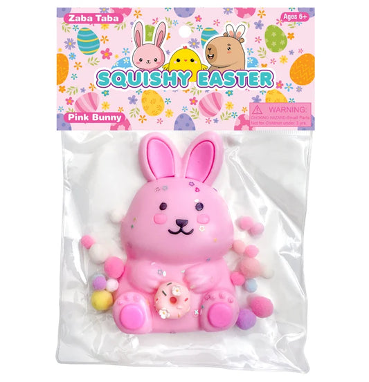 Mega Squishy Easter Bunny