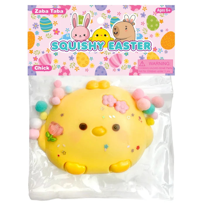 Mega Squishy Easter Chick