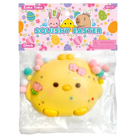 Mega Squishy Easter Chick